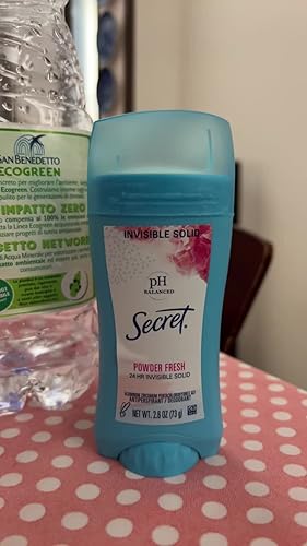 【11本セット】secret デオドラントスティック パウダーフレッシュ Amazon.co.jp: Secret シークレット パウダーフレッシュ